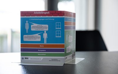 Was ist das “Haus der Arbeitsfähigkeit”? – Umgebung: Regionales, Familiäres, Persönliches, Soziales – Teil 6
