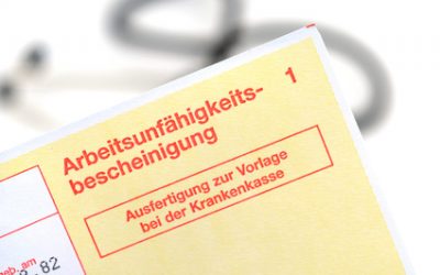 💬 Attestpflicht ab dem 1. Krankheitstag – Misstrauenskultur auf Rezept?