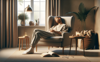 Die versteckte Kraft des Mittagsschlafs: Wie Powernapping Ihre Gesundheit verbessern kann