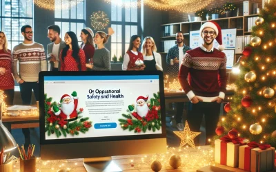 Frohe Weihnachten und ein gesundes neues Jahr!