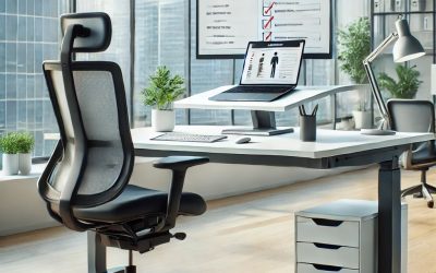 🚀 Sicherheit und Gesundheit am Arbeitsplatz – worauf kommt es an?