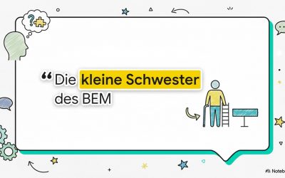 Das Präventionsverfahren nach § 167 Abs. 1 SGB IX