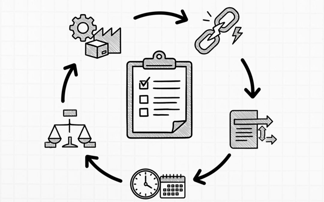Sicher gesund arbeiten – die Gefährdungsbeurteilung