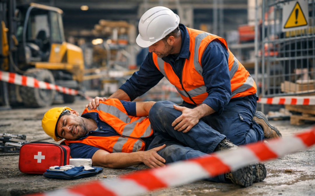 Wann ist ein Unfall wirklich ein Arbeitsunfall?